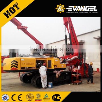 SANY SR200C 62ton Crawler Rotary Drilling Rig Machine with CE Certification