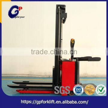 1.2T/1.5tT Electric Forklift Pallet Jack Stacker ul /ce /sgs photo-3