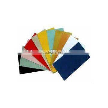 Colour Aluminium