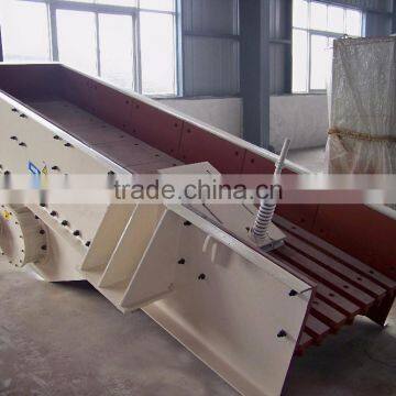 Mining Vibrating Feeder for Stone crushing plant
