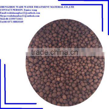 Grow and High Porosity Aquaculture Lightweight Clay Pebbles Aquatic Vegetable System photo-3