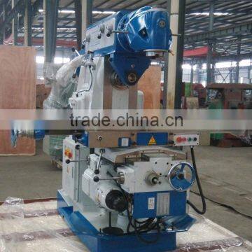 TIMEWAY Swivel Head Knee Type Milling Machine US320 photo-2