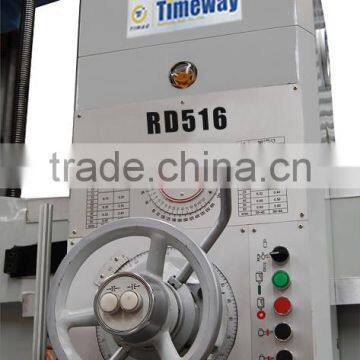 Hydraulic Arm Radial Drill RD516 photo-2