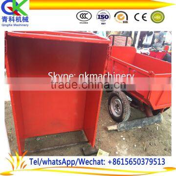 Electric Three Dumpers for Sale photo-3