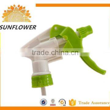 2016 Plastic Hot Sale Trigger Pump Sprayer 28mm SF-D photo-3