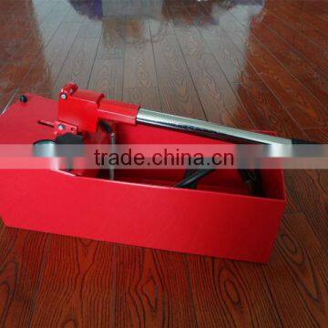 Extraordinary Hydraulic Pipe Pressure Test Pump RTP-50/ 50 Bar