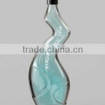 20/30/50/70/100ml Newest Design Hot Sale Glass Perfume Bottle,doll perfume bottle