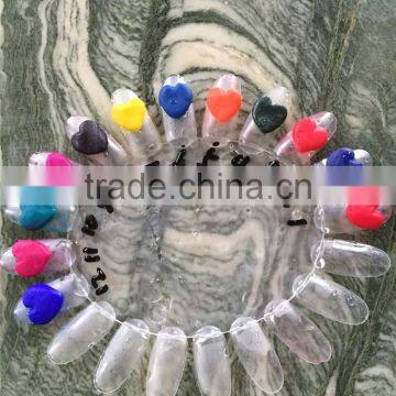 Color Changing Nail Art Acrylic Powder for 3D Artwork photo-2