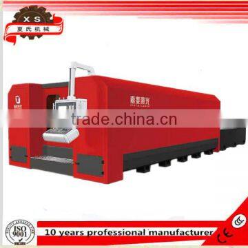 High-speed Gantry CNC Fiber-optic Laser Cutting Machine JTLC3015