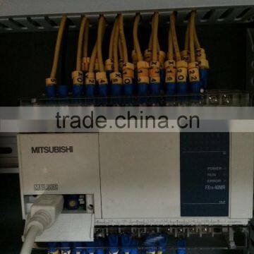 Hydraulic Press Semi Automatic Plastic Bottle Baler Supplier photo-5