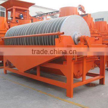 titanium iron ore magnetic separation machine