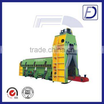 500t Hydraulic Scrap Car Baler Shear photo-2