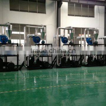 EVA Grinding Machine photo-5