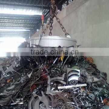 Made In China Small Scrap Metal Lifting Electromagnet