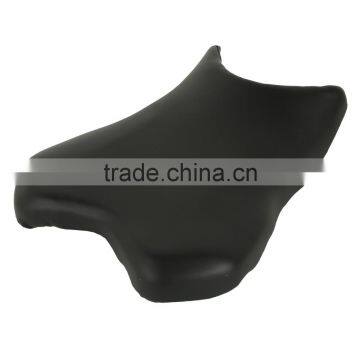 Moto Black Front Rider Driver Seat Pillion For Yamaha YZF R6 YZF-R6 2006 2007 photo-4