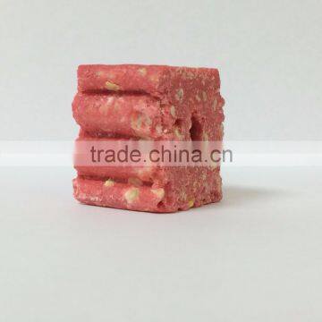 30 Years Raw Material Free Testing Bromadiolone Rodenticide Briquette Machine photo-4