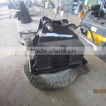 HN31 Series Plate Compactor Excavator Attachment photo-2