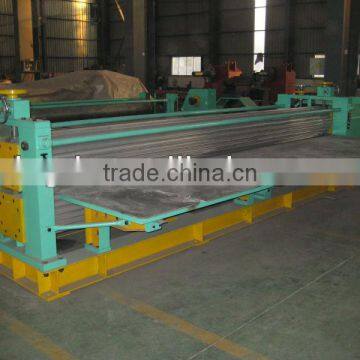 836 Corrugated Color Steel Roll Forming Machine