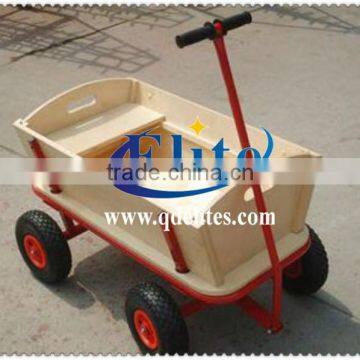 Foldable Beach Wagon With Cover photo-4