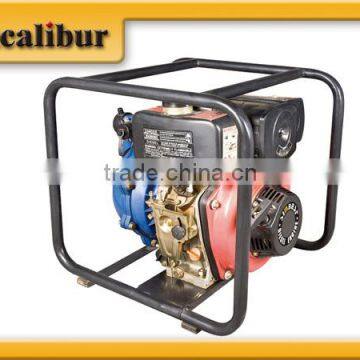 2' High Pressure Water Pump, Diesel Engine diven,SHP-15D