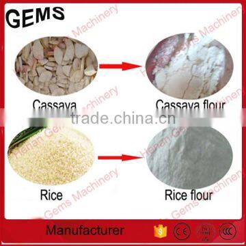 Small Stainless Steel Rice Grinder Machine for Sale photo-3