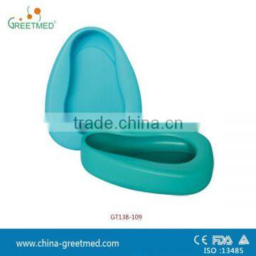 Plastic Adult Patient Disposable Bedpan photo-4