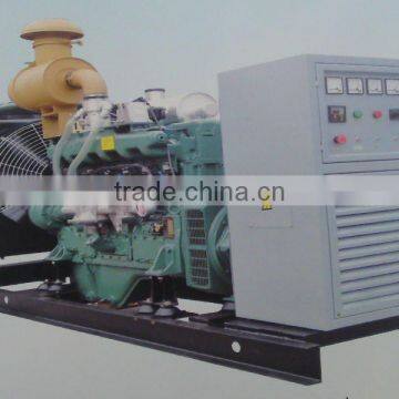 120KW CHP gas generator