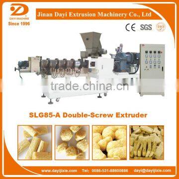 Textured Vegetarian Protein Extruder Machinery photo-5