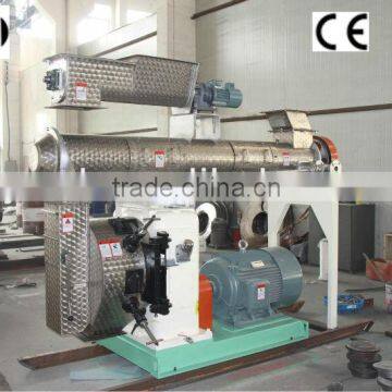 CE Chicken Feed Pellet Machine photo-4