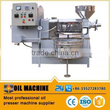 Energy Saving 6yl-68 Oil Press Machine Corn Mill Corn Oil Making Machine photo-4