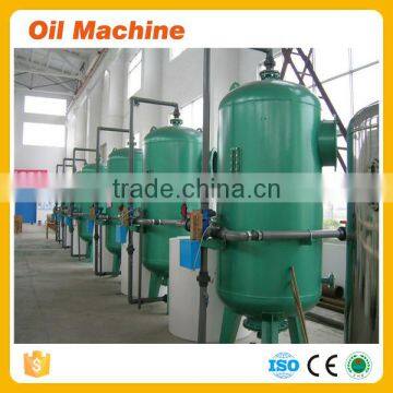 High Quality Corn Germ Oil Refining Machine Corn Oil Extruder photo-4