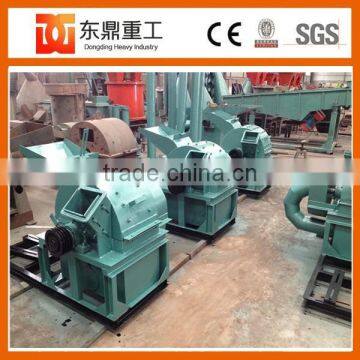 Low Cost Wood Sawdust Machine/wood Hammer Mill With High Efficiency photo-2