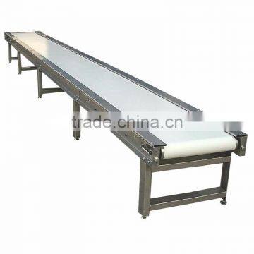 High Efficiency Fertilizer Grain Hopper Pvc Conveyor Belt Systems photo-3