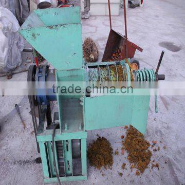 CE Approved Screw Type Palm Oil Press Machine for Manufacturer photo-4