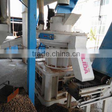 LIDA LD450 Biomass Wood Pellet Machine 20 Ton/day With CE photo-3