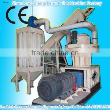 CSPM 2016 New Waste Wood Pellet Machine Capacity 2-3t/h photo-5