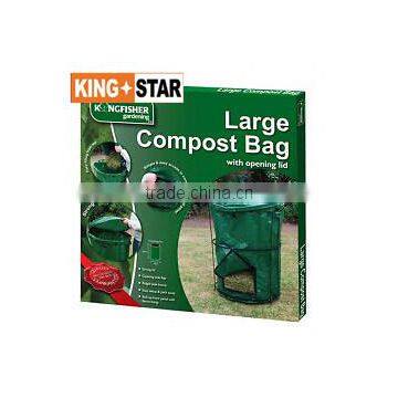 92 Gallon Volume Composter Bag With Opening Lid photo-2