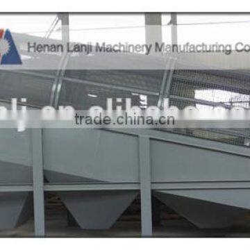 Professional Processed Trommel Screen for Wood Chips Separation photo-2