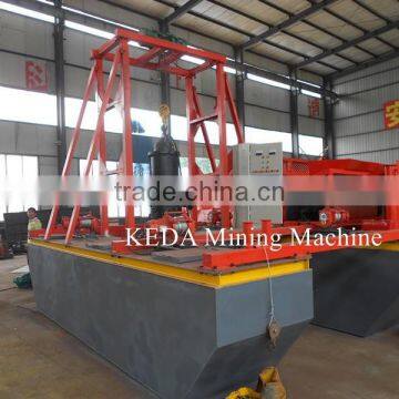 Submersible Sand Pumping Dredger photo-3