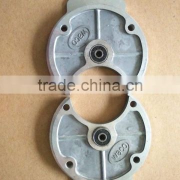 Special high quality aluminium die casting for electric machine