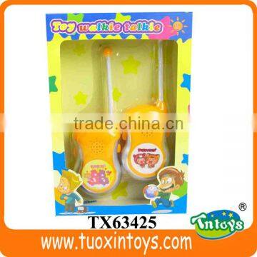 Kids Walkie Talkie, Toy Walkie-talkie, New Toys for Kid 2016 photo-5
