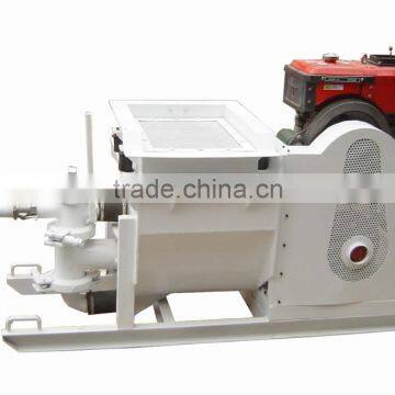 GMP50/40 Electric or Diesel Mortar Spray Pump Plastering Machines photo-4
