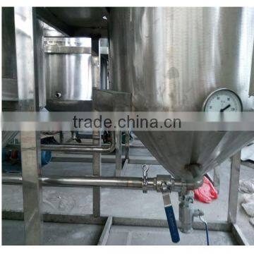 Competitive Price Sunflower Oil Refining Machine Cooking Oil Refining Equipment photo-4
