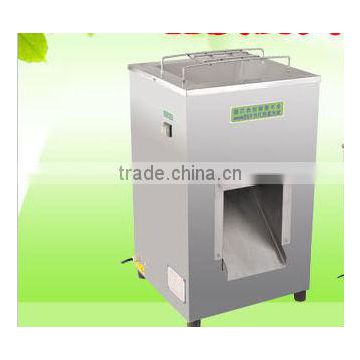 2014 China made hight quality products automatic frozen meat bowl cutter