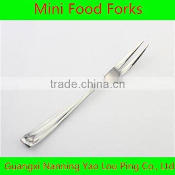 Metal Cocktail Food Picks photo-4