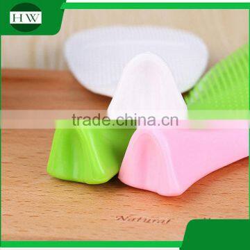 Kitchen Accessories Creative Multipurpose Plastic Long Handle Fish Stand Shovel Ladle Scoop Rice Spoon photo-5