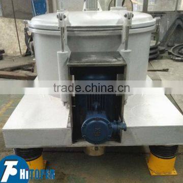 Plastic Coated Centrifugal Separator Used for Acid Suspension Filtration photo-3