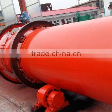 Competitive Price Rotary Dryer for Drying Slurry With Alibaba Trade Assurance