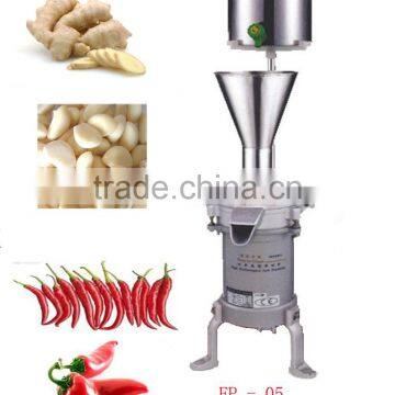 FP-05 High-speed tiangang food griding machine chili pepper special maker paste