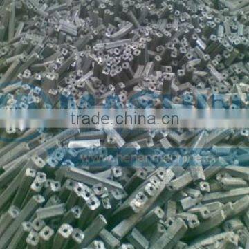 Wood Charcoal Briquette Press Machine photo-5